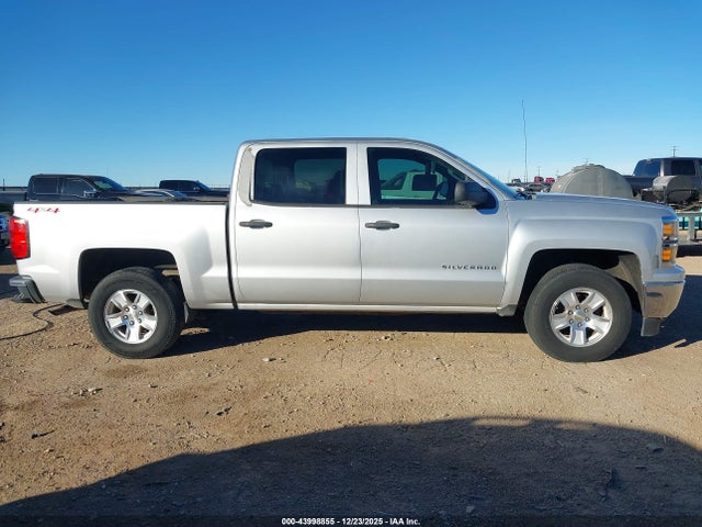 3GCUKREC6EG142729 Chevrolet Silverado 1500 1lt