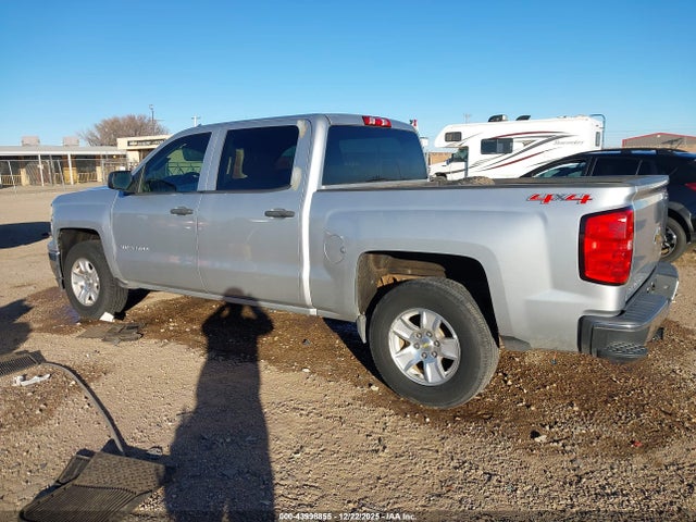 3GCUKREC6EG142729 Chevrolet Silverado 1500 1lt