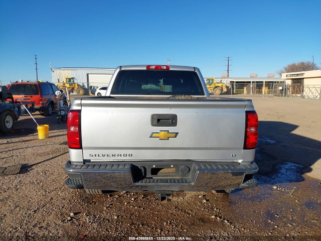3GCUKREC6EG142729 Chevrolet Silverado 1500 1lt