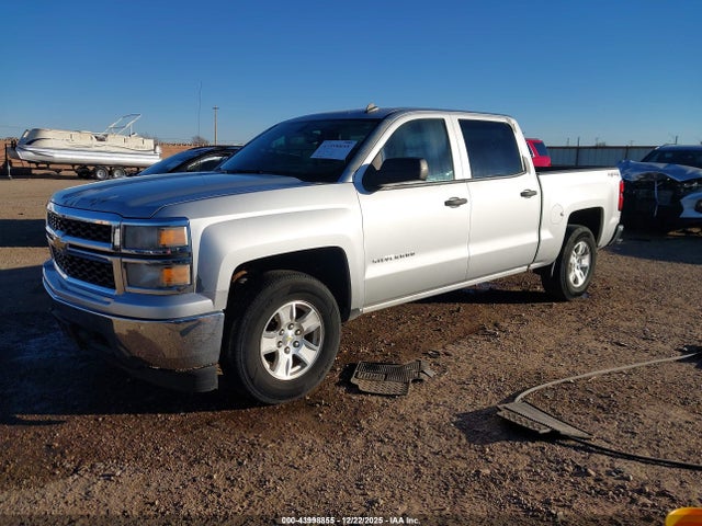 3GCUKREC6EG142729 Chevrolet Silverado 1500 1lt
