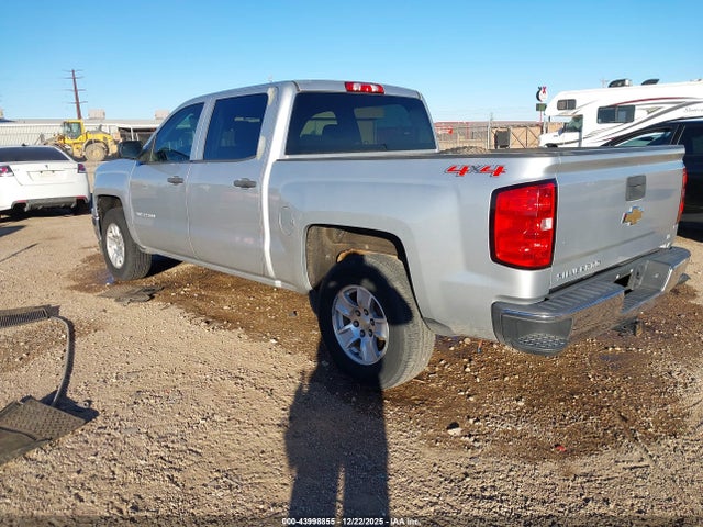 3GCUKREC6EG142729 Chevrolet Silverado 1500 1lt