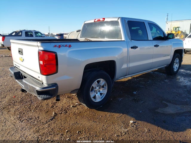 3GCUKREC6EG142729 Chevrolet Silverado 1500 1lt