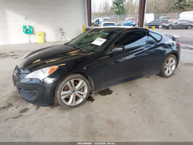 2011 HYUNDAI GENESIS KMHHT6KD9BU044129 Photo 1