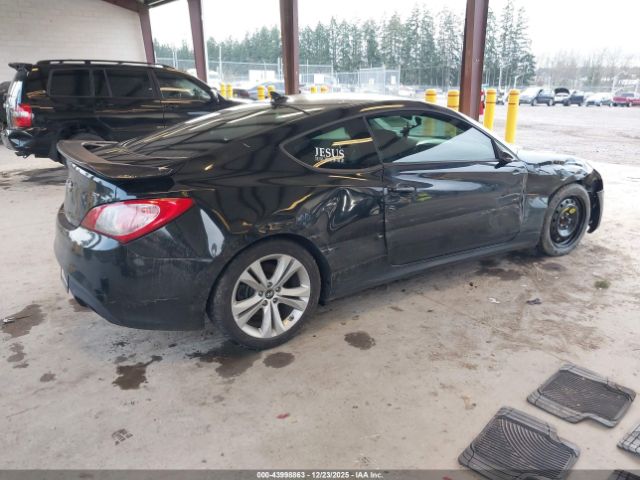 2011 HYUNDAI GENESIS KMHHT6KD9BU044129 Photo 3
