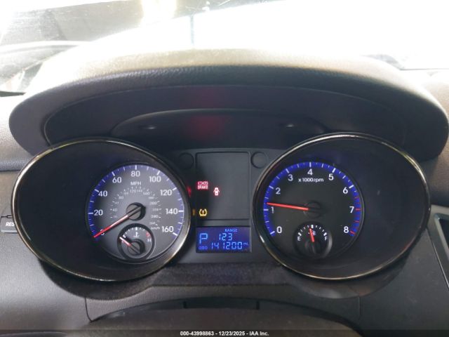 2011 HYUNDAI GENESIS KMHHT6KD9BU044129 Photo 6