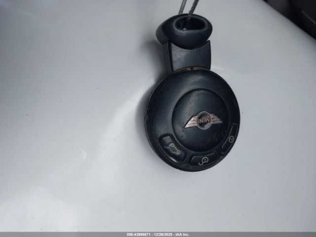 2012 MINI COOPER S COUNTRYMAN WMWZC5C50CWM14414 Photo 10