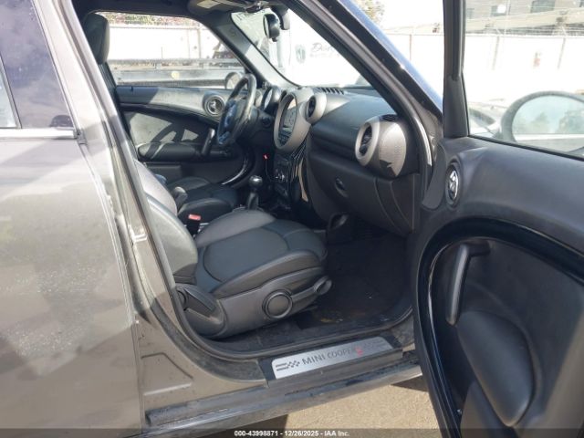 2012 MINI COOPER S COUNTRYMAN WMWZC5C50CWM14414 Photo 4