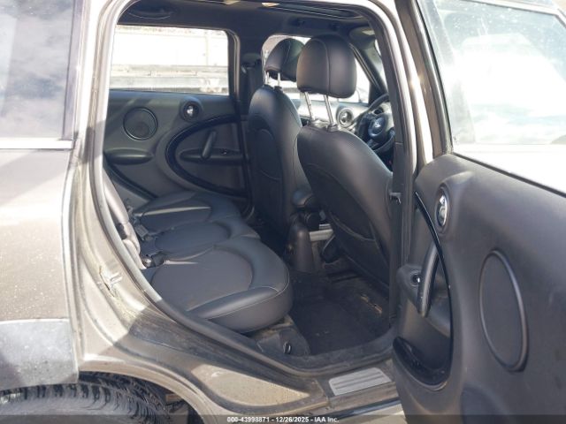 2012 MINI COOPER S COUNTRYMAN WMWZC5C50CWM14414 Photo 7