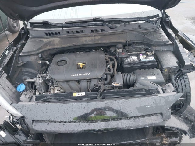 KM8K62AA2JU077114 Hyundai Kona Sel
