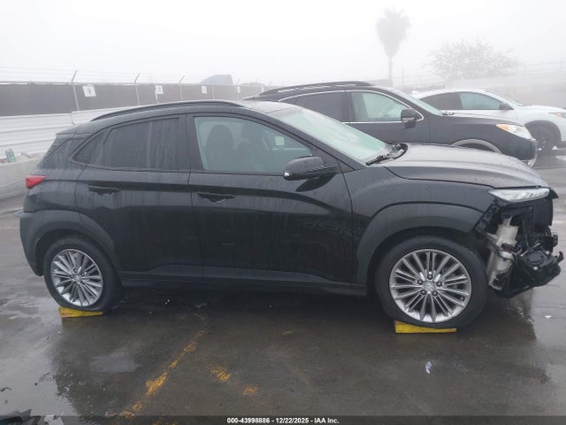 KM8K62AA2JU077114 Hyundai Kona Sel