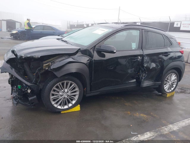 KM8K62AA2JU077114 Hyundai Kona Sel