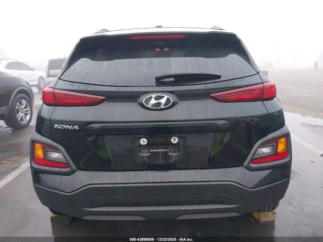 KM8K62AA2JU077114 Hyundai Kona Sel