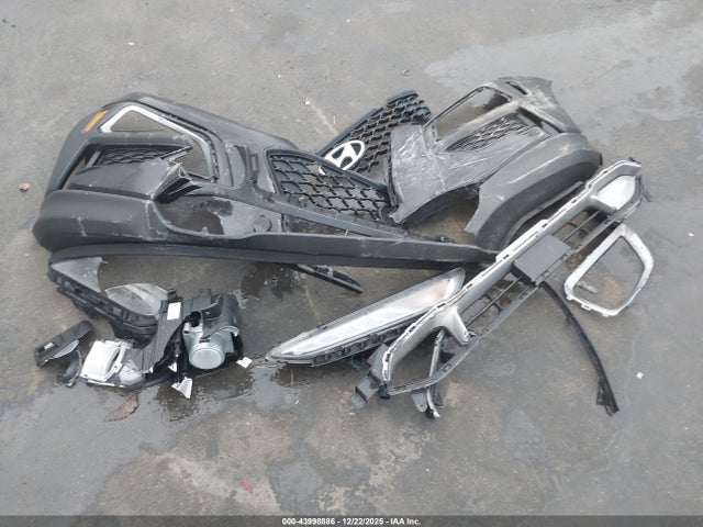 KM8K62AA2JU077114 Hyundai Kona Sel