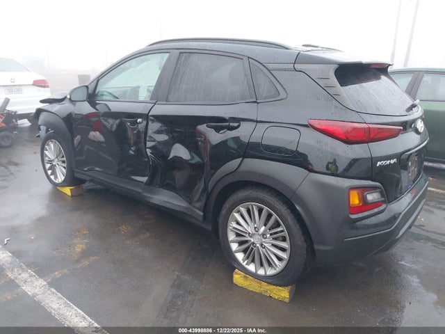 KM8K62AA2JU077114 Hyundai Kona Sel