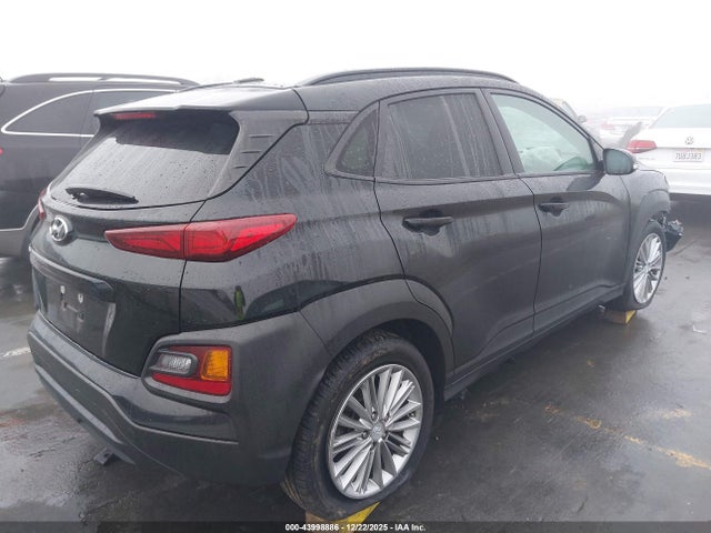 KM8K62AA2JU077114 Hyundai Kona Sel