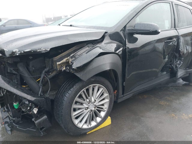 KM8K62AA2JU077114 Hyundai Kona Sel