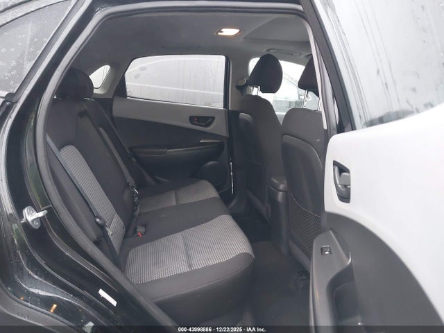 KM8K62AA2JU077114 Hyundai Kona Sel