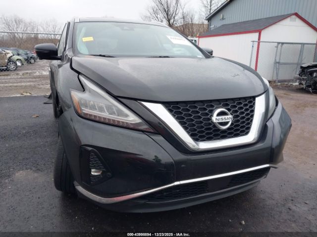 2020 NISSAN MURANO 5N1AZ2CS9LN112415
