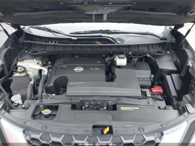 2020 NISSAN MURANO 5N1AZ2CS9LN112415 Photo 9