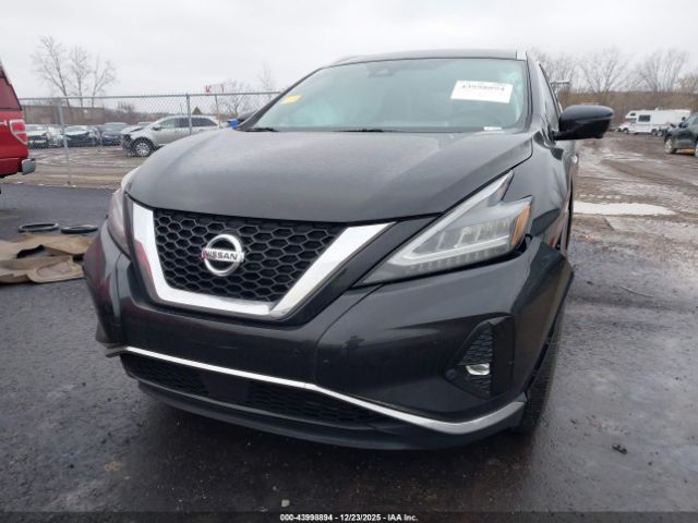 2020 NISSAN MURANO 5N1AZ2CS9LN112415 Photo 1