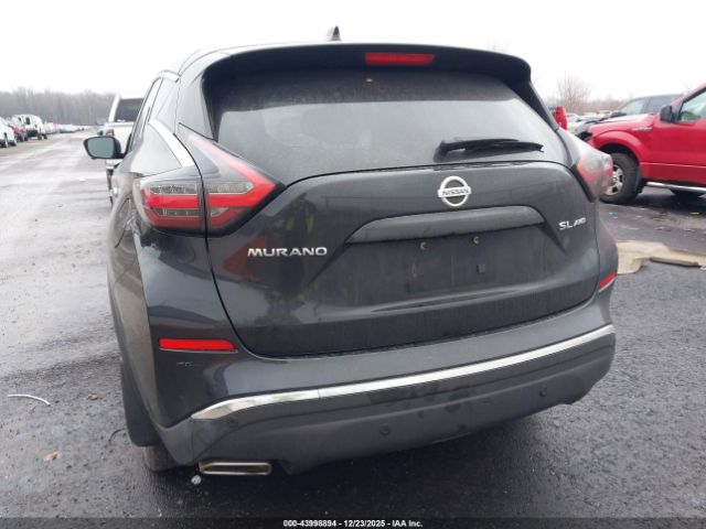 2020 NISSAN MURANO 5N1AZ2CS9LN112415 Photo 2