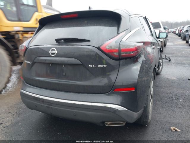 2020 NISSAN MURANO 5N1AZ2CS9LN112415 Photo 3