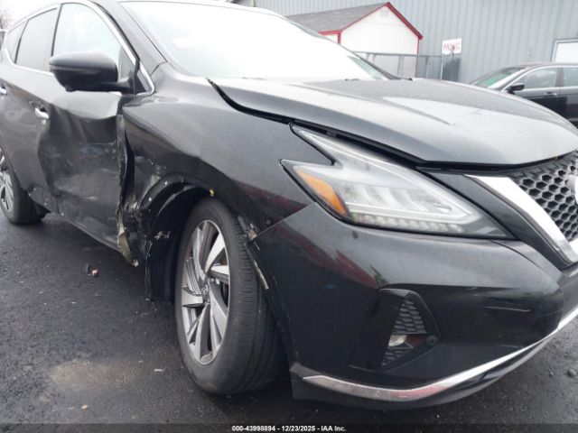 2020 NISSAN MURANO 5N1AZ2CS9LN112415 Photo 5