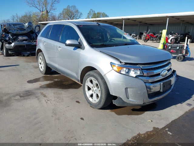 2014 FORD EDGE 2FMDK3JC1EBB54546