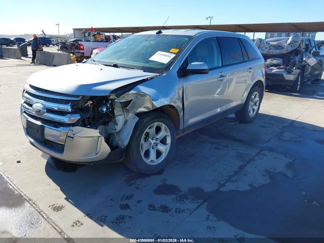 2014 FORD EDGE 2FMDK3JC1EBB54546 Photo 1