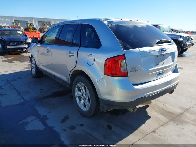 2014 FORD EDGE 2FMDK3JC1EBB54546 Photo 2