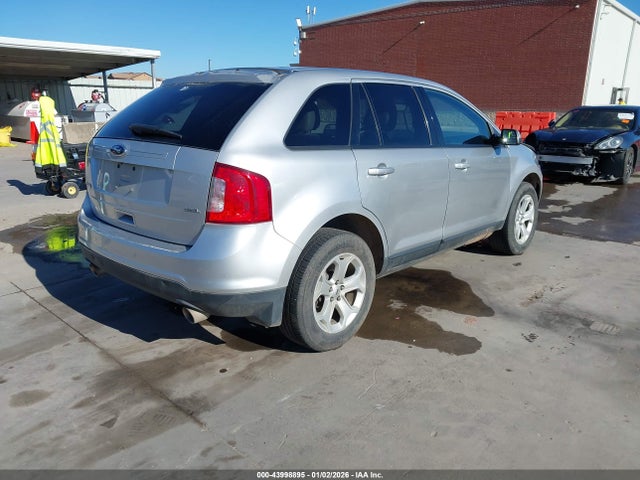 2014 FORD EDGE 2FMDK3JC1EBB54546 Photo 3