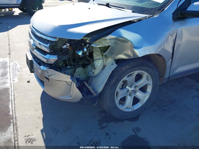 2014 FORD EDGE 2FMDK3JC1EBB54546 Photo 5