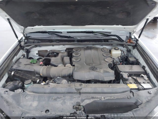 JTERU5JR0N6020075 Toyota 4runner Trd Off Road Premium