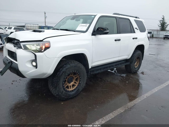JTERU5JR0N6020075 Toyota 4runner Trd Off Road Premium