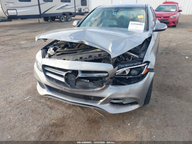 2015 MERCEDES-BENZ C 300 55SWF4JB9FU054924 Photo 5