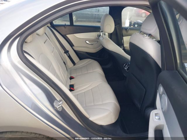 2015 MERCEDES-BENZ C 300 55SWF4JB9FU054924 Photo 7