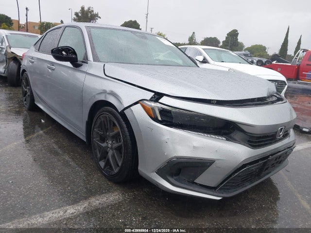 Honda Civic Sport 2022 2HGFE2F54NH501777 main image