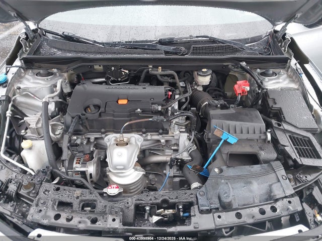 Honda Civic Sport 2022 2HGFE2F54NH501777 Image 10