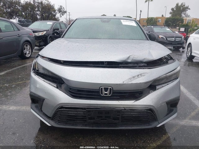 Honda Civic Sport 2022 2HGFE2F54NH501777 Image 12