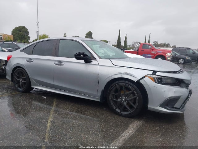 Honda Civic Sport 2022 2HGFE2F54NH501777 Image 13