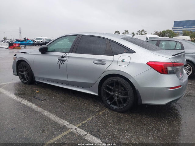 Honda Civic Sport 2022 2HGFE2F54NH501777 Image 14