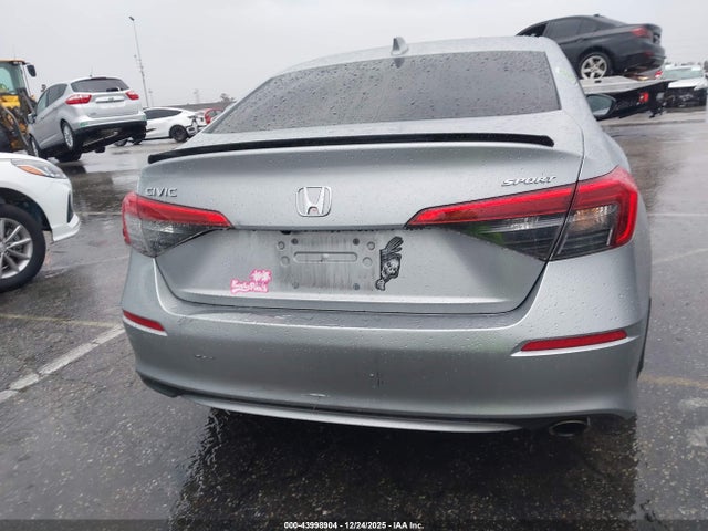 Honda Civic Sport 2022 2HGFE2F54NH501777 Image 16