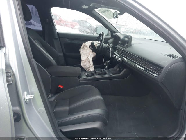 Honda Civic Sport 2022 2HGFE2F54NH501777 Image 5