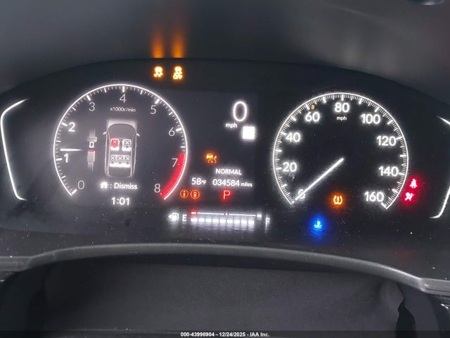 Honda Civic Sport 2022 2HGFE2F54NH501777 Image 7