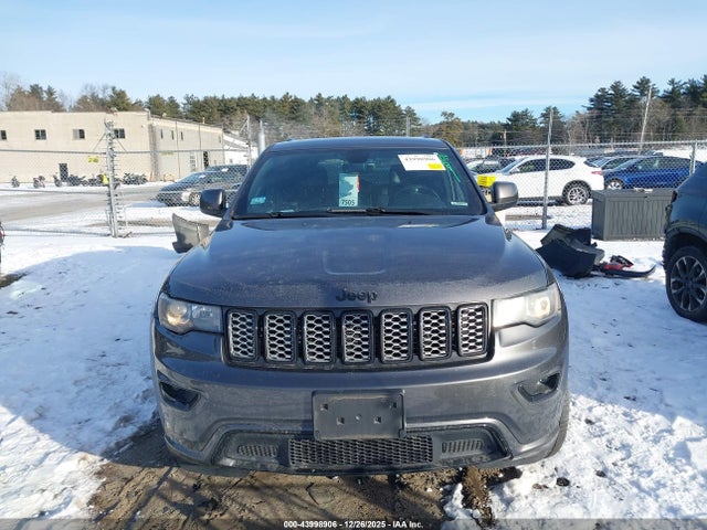2017 Jeep Grand Cherokee Altitude 4x4 მანქანა იყიდება აუქციონზე, vin: 1C4RJFAG7HC926800, აუქციონის ნომერი: 43998906