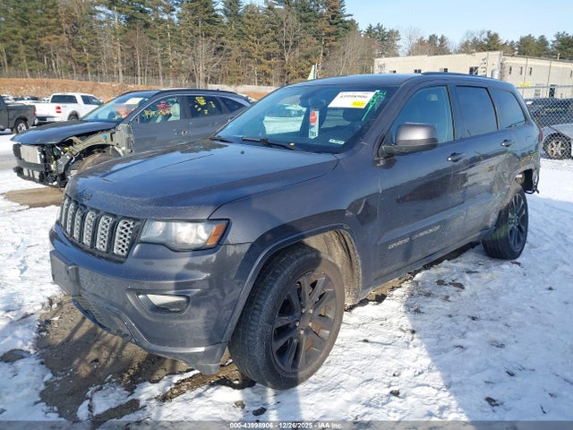 2017 Jeep Grand Cherokee Altitude 4x4 მანქანა იყიდება აუქციონზე, vin: 1C4RJFAG7HC926800, აუქციონის ნომერი: 43998906