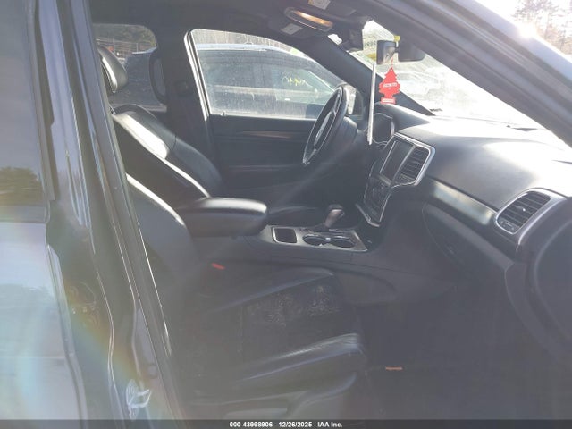 2017 Jeep Grand Cherokee Altitude 4x4 მანქანა იყიდება აუქციონზე, vin: 1C4RJFAG7HC926800, აუქციონის ნომერი: 43998906