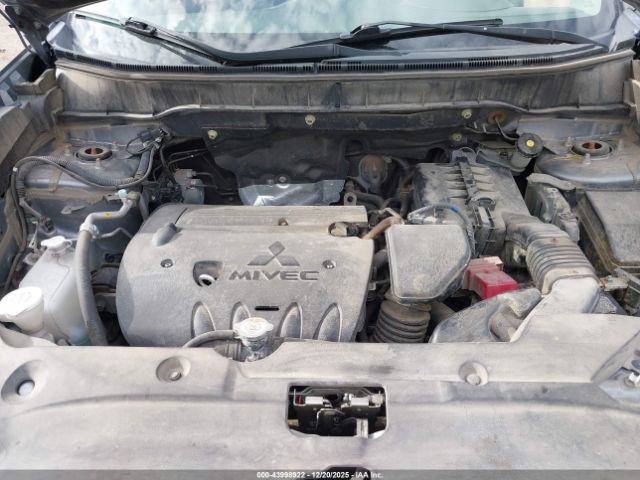 2017 MITSUBISHI OUTLANDER SPORT JA4AR4AW0HZ019542 Photo 9