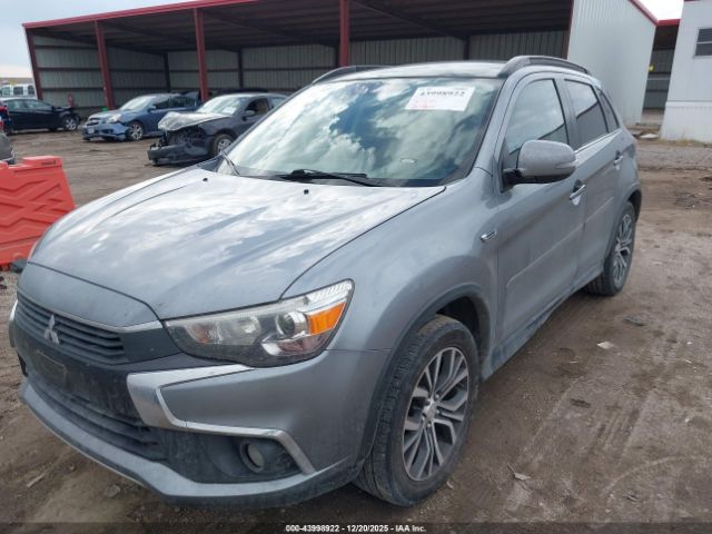 2017 MITSUBISHI OUTLANDER SPORT JA4AR4AW0HZ019542 Photo 1