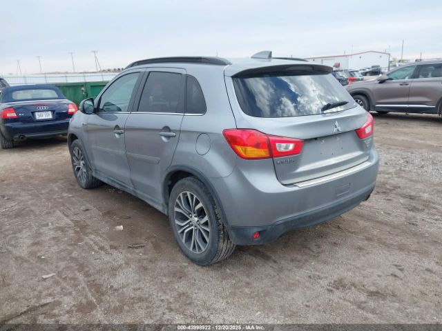 2017 MITSUBISHI OUTLANDER SPORT JA4AR4AW0HZ019542 Photo 2